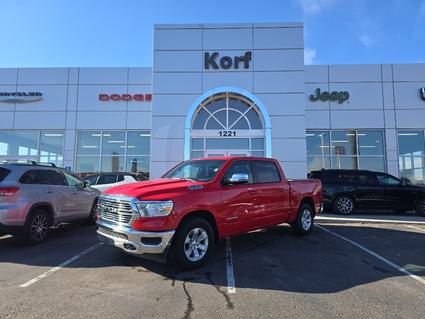 2024 Ram 1500 Fort Morgan CO