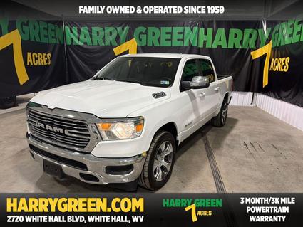 2024 Ram 1500 White Hall WV
