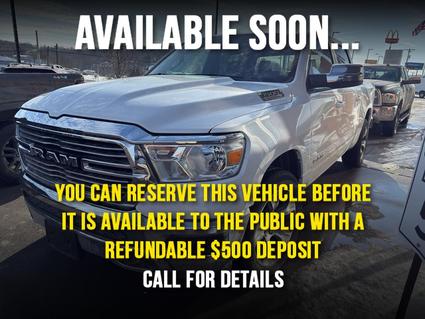 2024 Ram 1500 White Hall WV