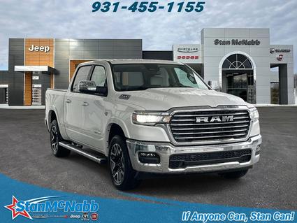 2026 Ram 1500 Tullahoma TN