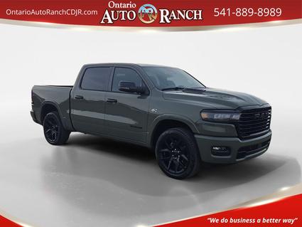 2026 Ram 1500 Ontario OR