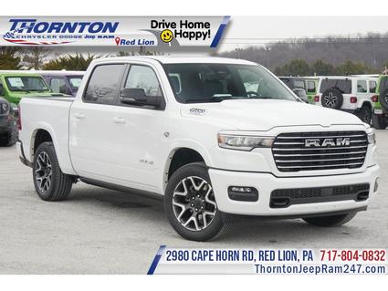 2026 Ram 1500 Red Lion PA