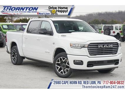 2026 Ram 1500 Red Lion PA