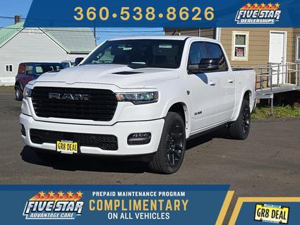 2026 Ram 1500 Aberdeen WA