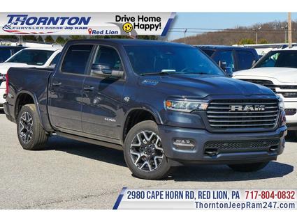2026 Ram 1500 Red Lion PA