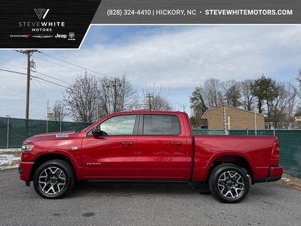 2026 Ram 1500 Newton NC