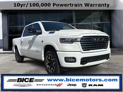 2026 Ram 1500 Alexander City AL