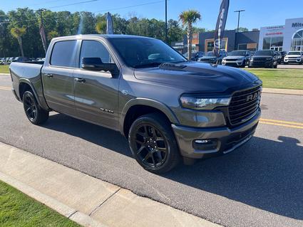2026 Ram 1500 Enterprise AL