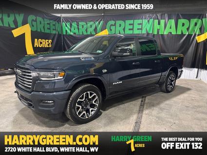 2026 Ram 1500 White Hall WV