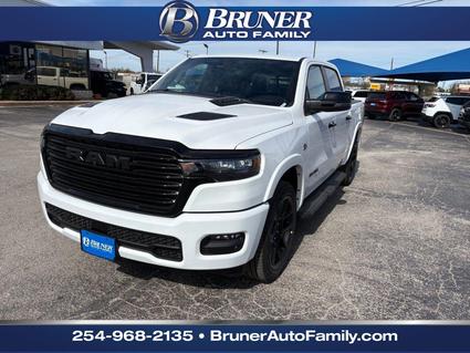 2026 Ram 1500 Stephenville TX