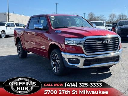 2026 Ram 1500 Milwaukee WI