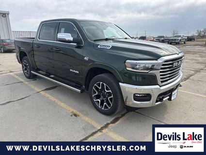 2026 Ram 1500 Devils Lake ND