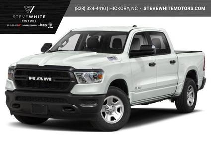 2021 Ram 1500 Newton NC