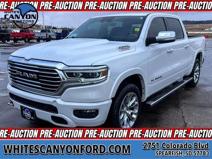 2021 Ram 1500 Spearfish SD