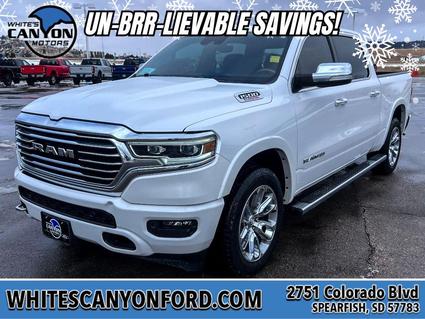 2021 Ram 1500 Spearfish SD