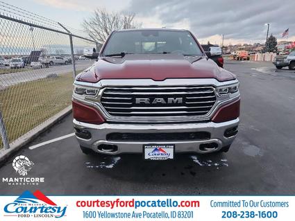 2022 Ram 1500 Pocatello ID