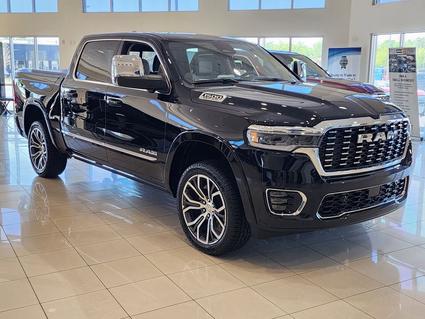 2025 Ram 1500 Jackson MS