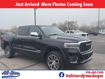 2026 Ram 1500 Muskogee OK
