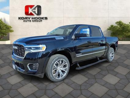 2026 Ram 1500 Bowie TX
