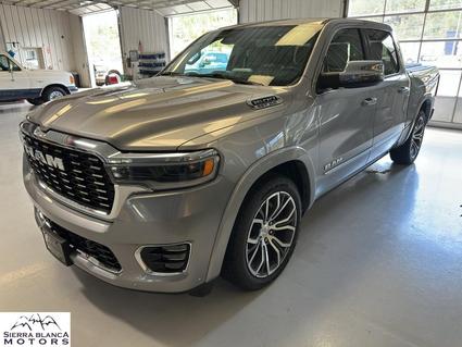 2025 Ram 1500 Ruidoso NM