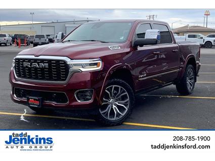 2025 Ram 1500 Blackfoot ID