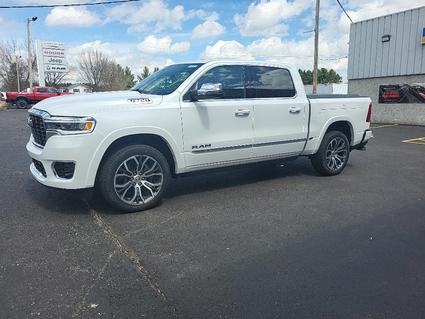 2026 Ram 1500 Marathon City WI