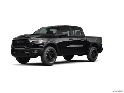 2026 Ram 1500 Blackfoot ID