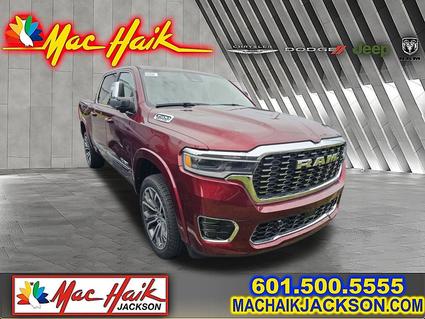 2025 Ram 1500 Jackson MS