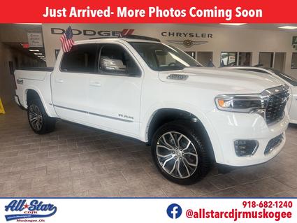 2025 Ram 1500 Muskogee OK