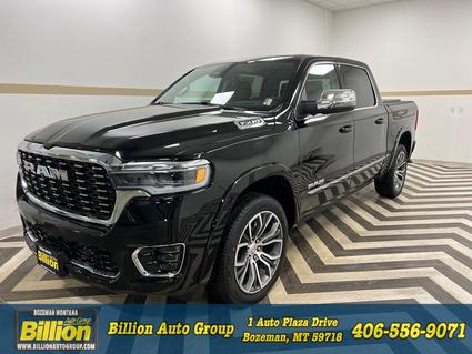 2026 Ram 1500 Bozeman MT