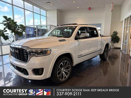 2026 Ram 1500 Breaux Bridge LA