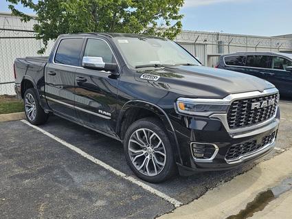2025 Ram 1500 Jackson MS