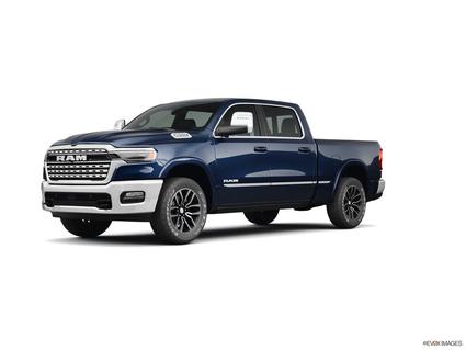 2026 Ram 1500 Blackfoot ID