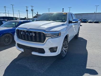 2025 Ram 1500 Burlington NC