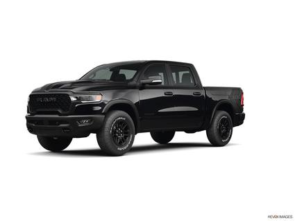2026 Ram 1500 Blackfoot ID