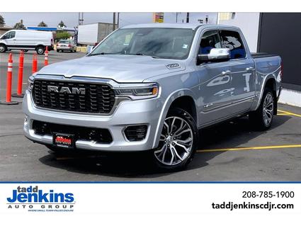 2026 Ram 1500 Blackfoot ID