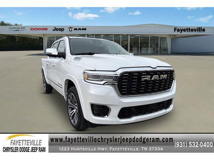 2026 Ram 1500 Cullman AL