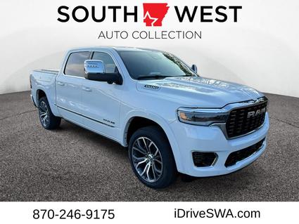 2026 Ram 1500 Arkadelphia AR