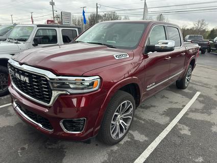 2025 Ram 1500 Tullahoma TN