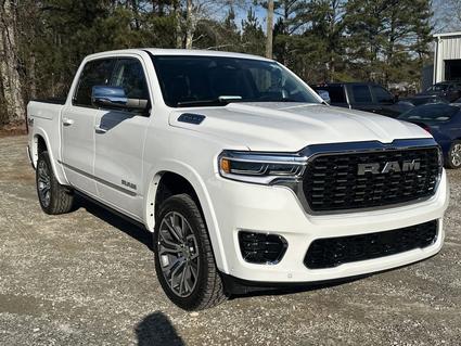 2026 Ram 1500 Griffin GA