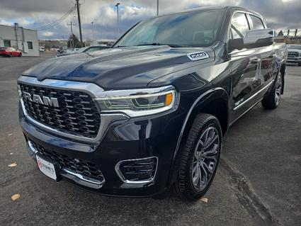 2026 Ram 1500 Rexburg ID