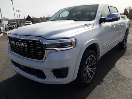 2026 Ram 1500 Rexburg ID