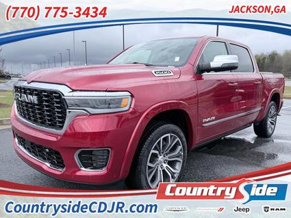 2026 Ram 1500 Jackson GA