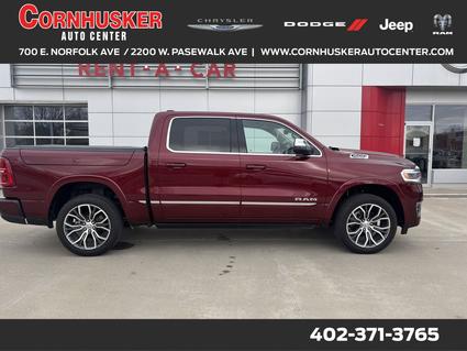 2025 Ram 1500 Norfolk NE