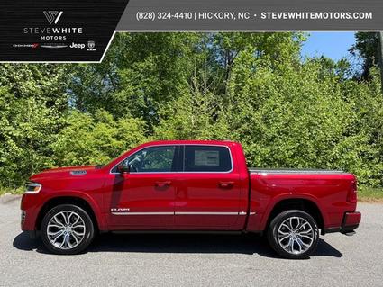2026 Ram 1500 Newton NC