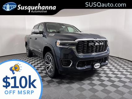 2026 Ram 1500 Wrightsville PA