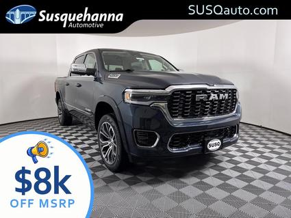 2026 Ram 1500 Wrightsville PA