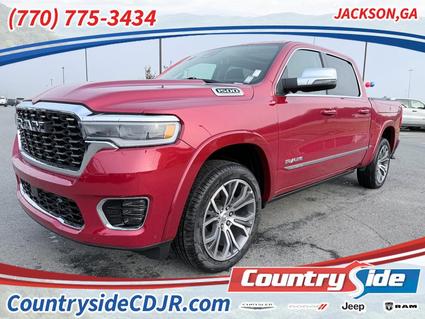 2026 Ram 1500 Jackson GA