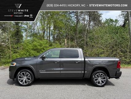 2026 Ram 1500 Newton NC