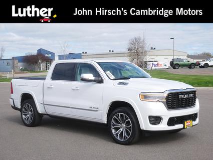2025 Ram 1500 Cambridge MN